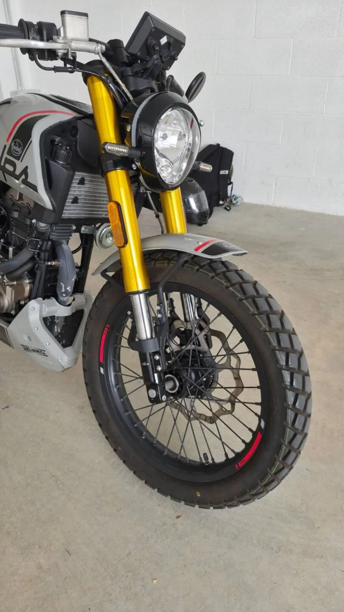 FB Mondial HPS 125 (2020 - 24) (10)