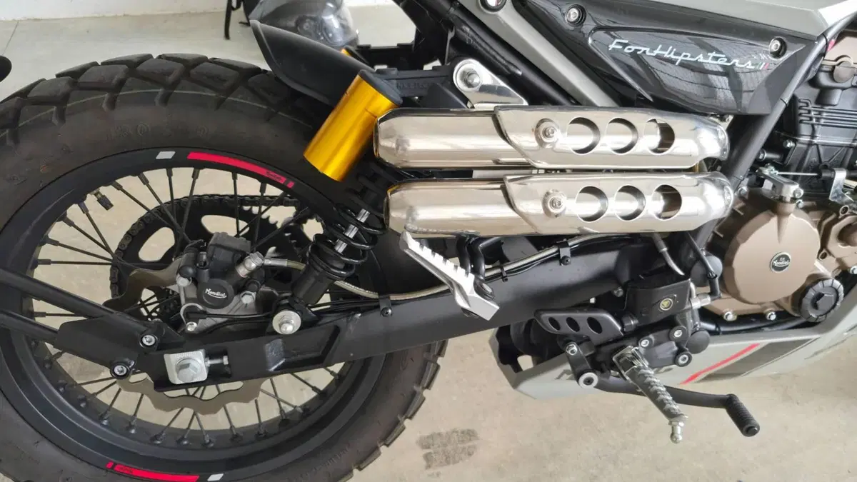 FB Mondial HPS 125 (2020 - 24) (8)