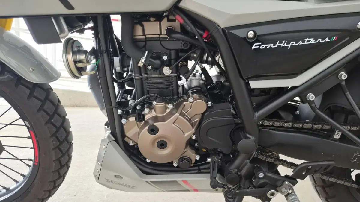 FB Mondial HPS 125 (2020 - 24) (12)