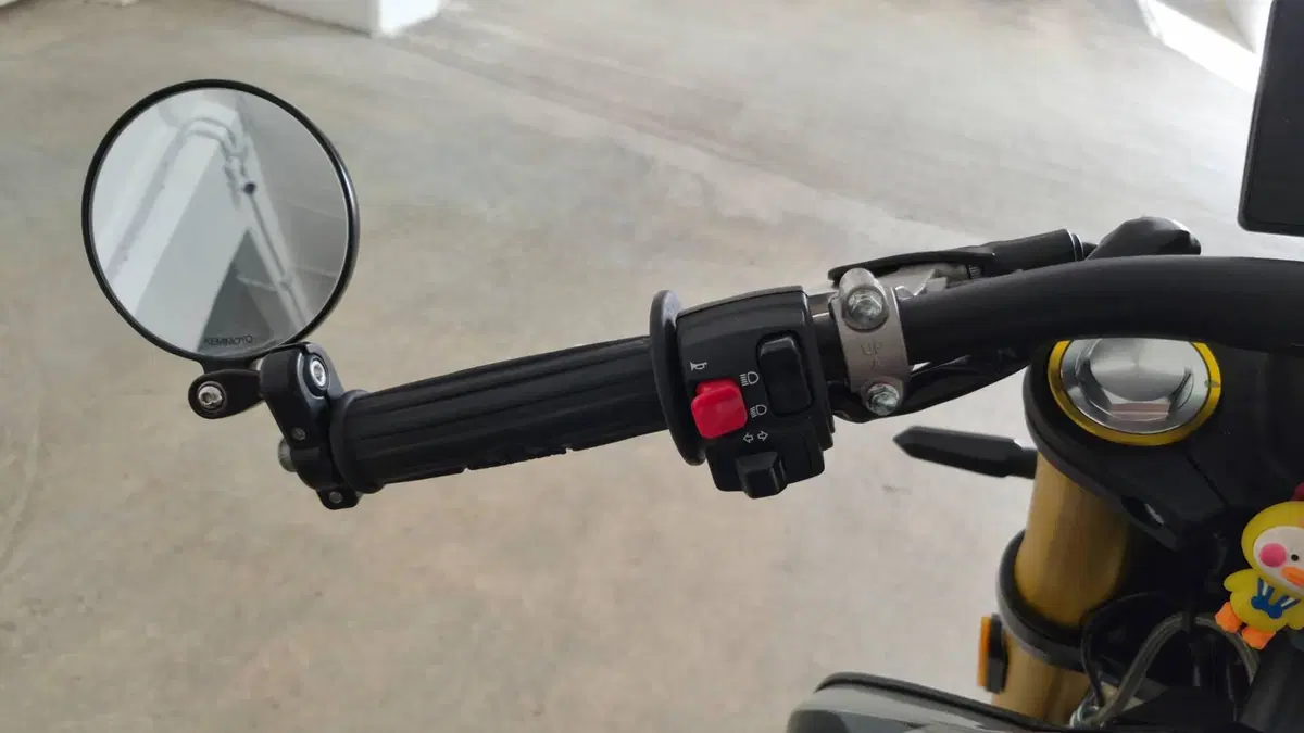 FB Mondial HPS 125 (2020 - 24) (16)