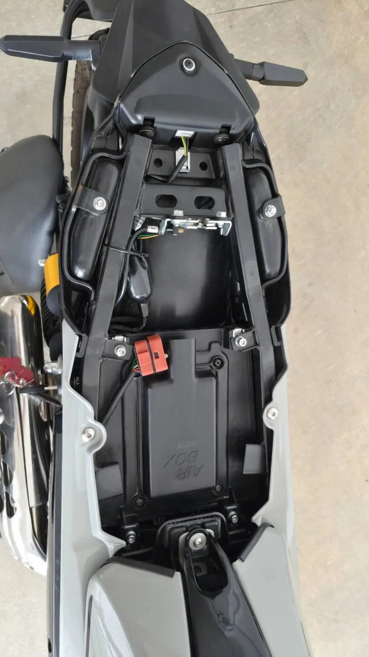 FB Mondial HPS 125 (2020 - 24) (20)