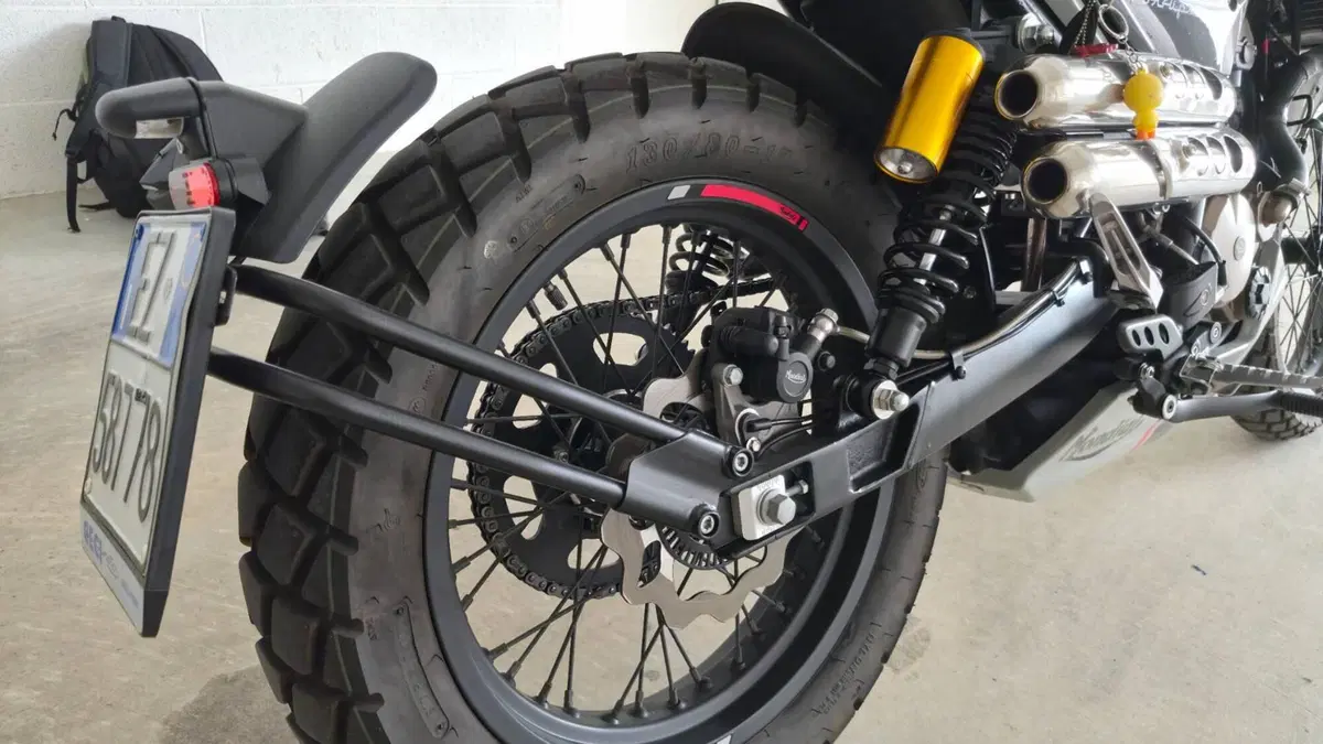 FB Mondial HPS 125 (2020 - 24) (14)