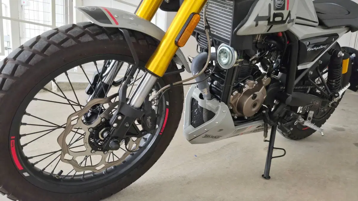 FB Mondial HPS 125 (2020 - 24) (11)