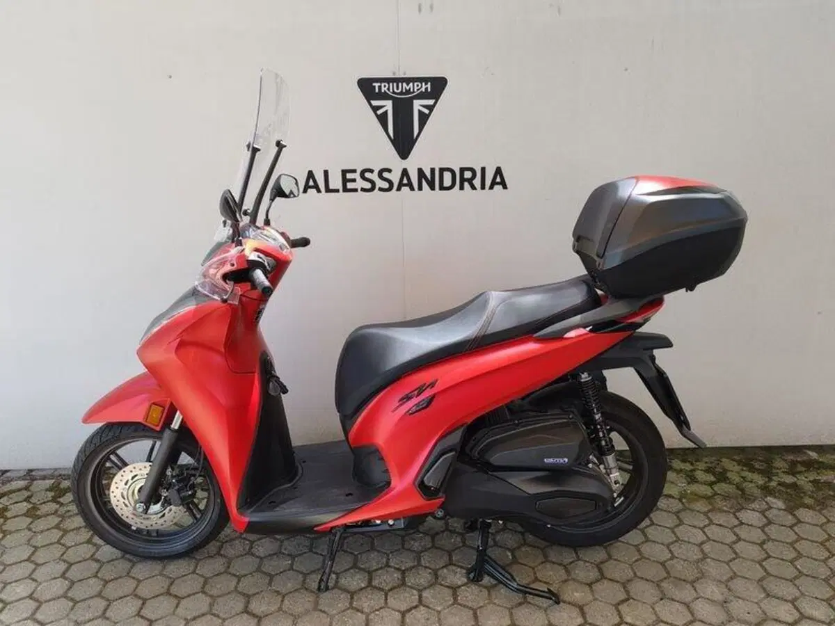 Honda SH 350 Sport (2021 - 24) (3)