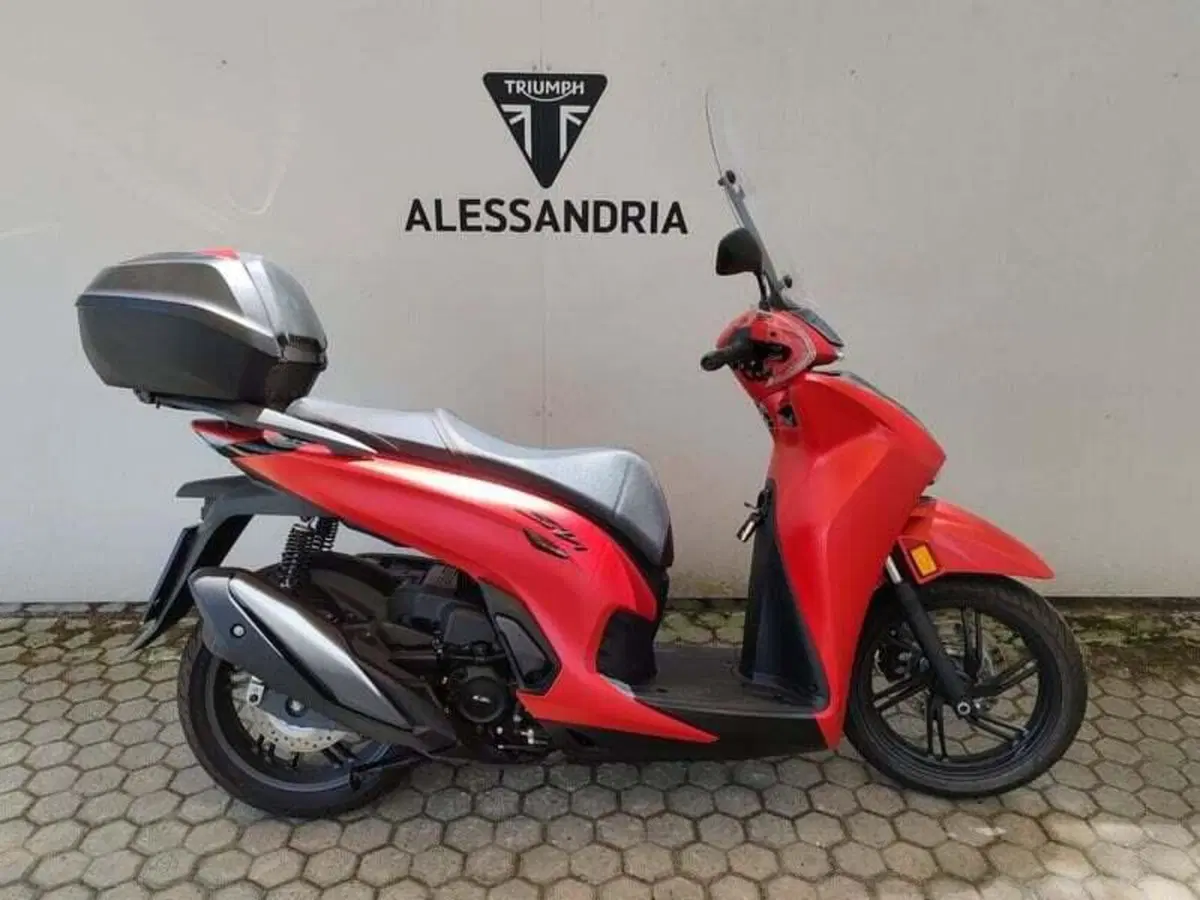 Honda SH 350 Sport (2021 - 24)