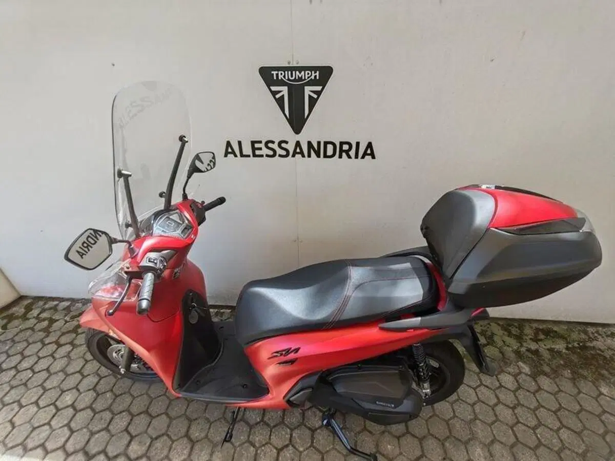 Honda SH 350 Sport (2021 - 24) (5)