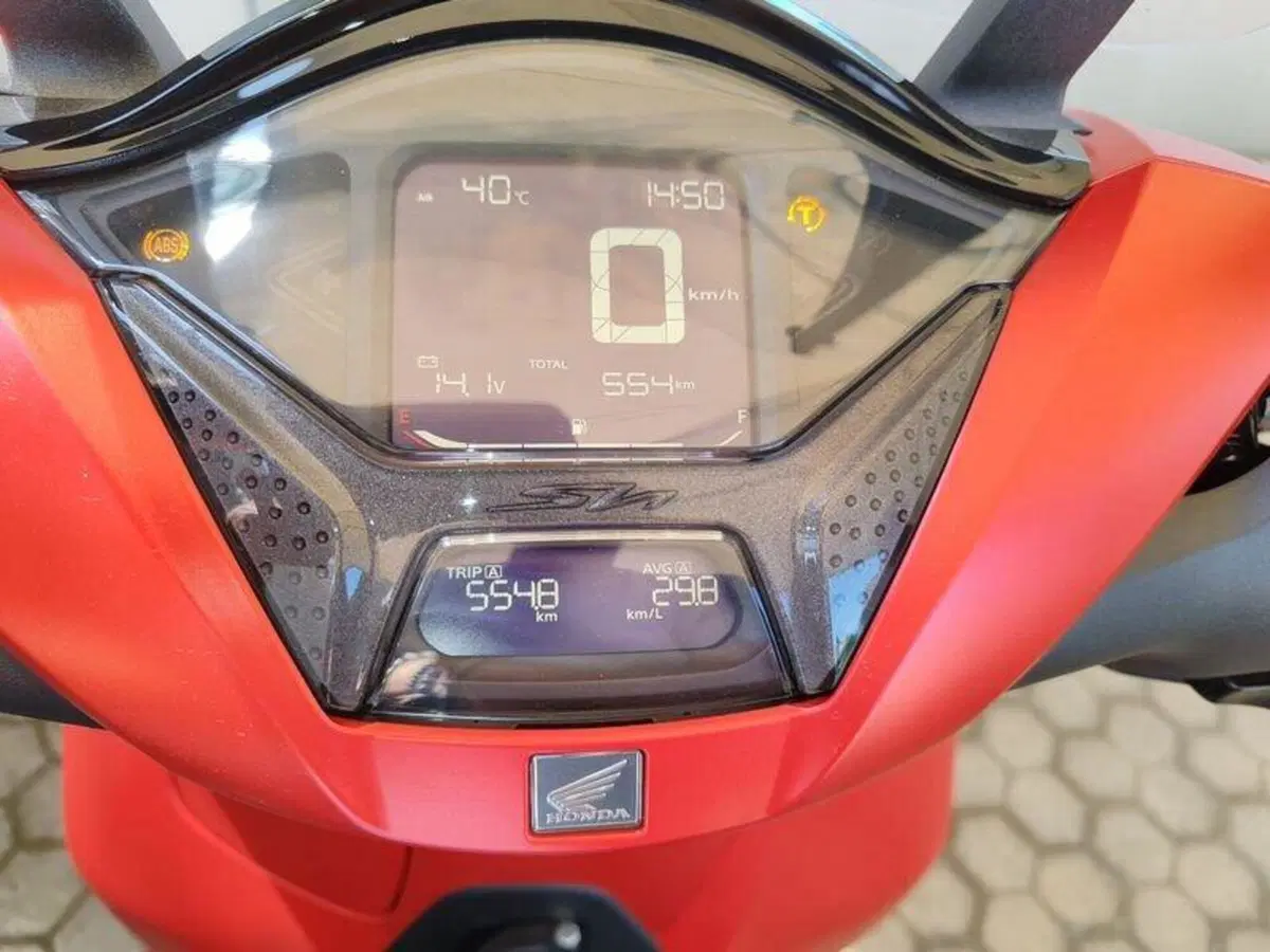 Honda SH 350 Sport (2021 - 24) (4)
