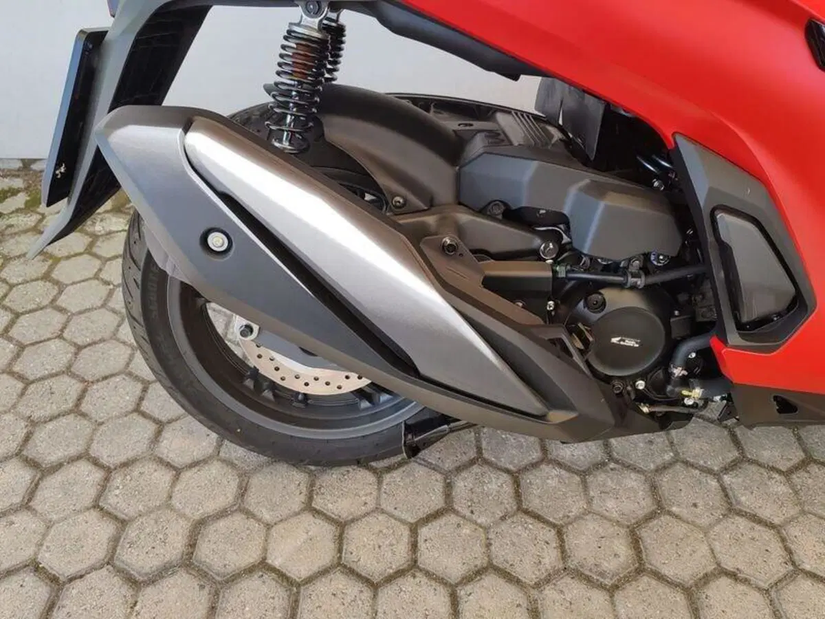 Honda SH 350 Sport (2021 - 24) (10)