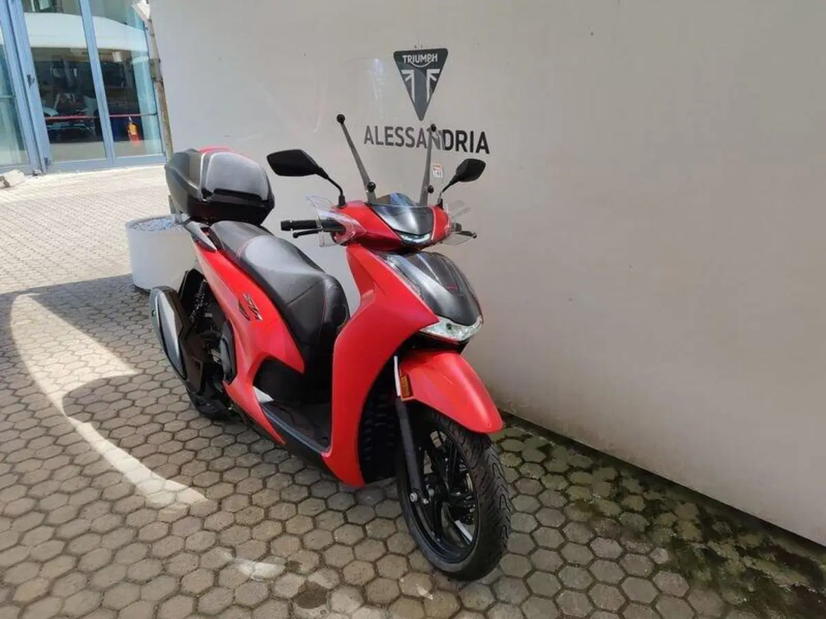Honda SH 350 Sport (2021 - 24) (12)