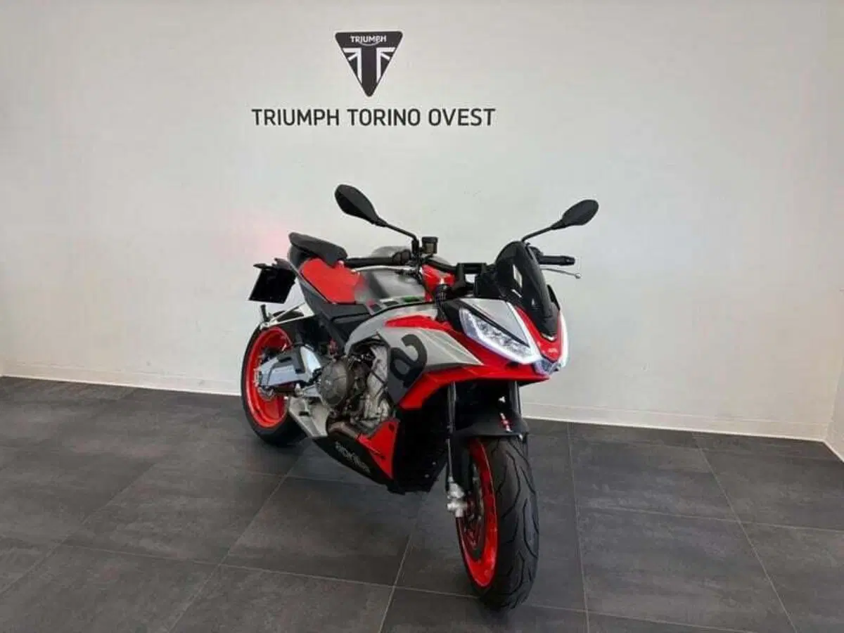 Aprilia Tuono 660 (2021 - 25)