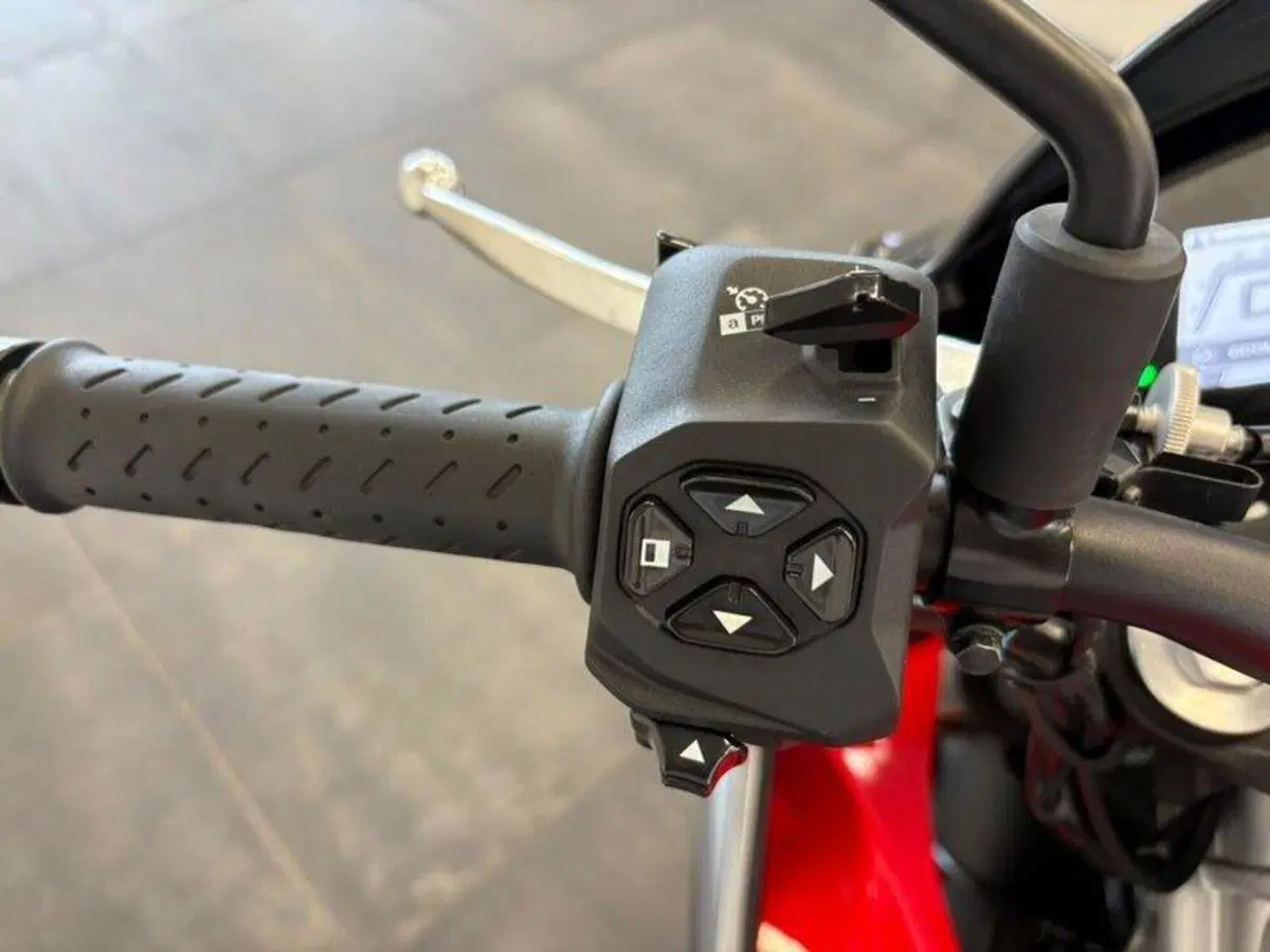 Aprilia Tuono 660 (2021 - 25) (9)