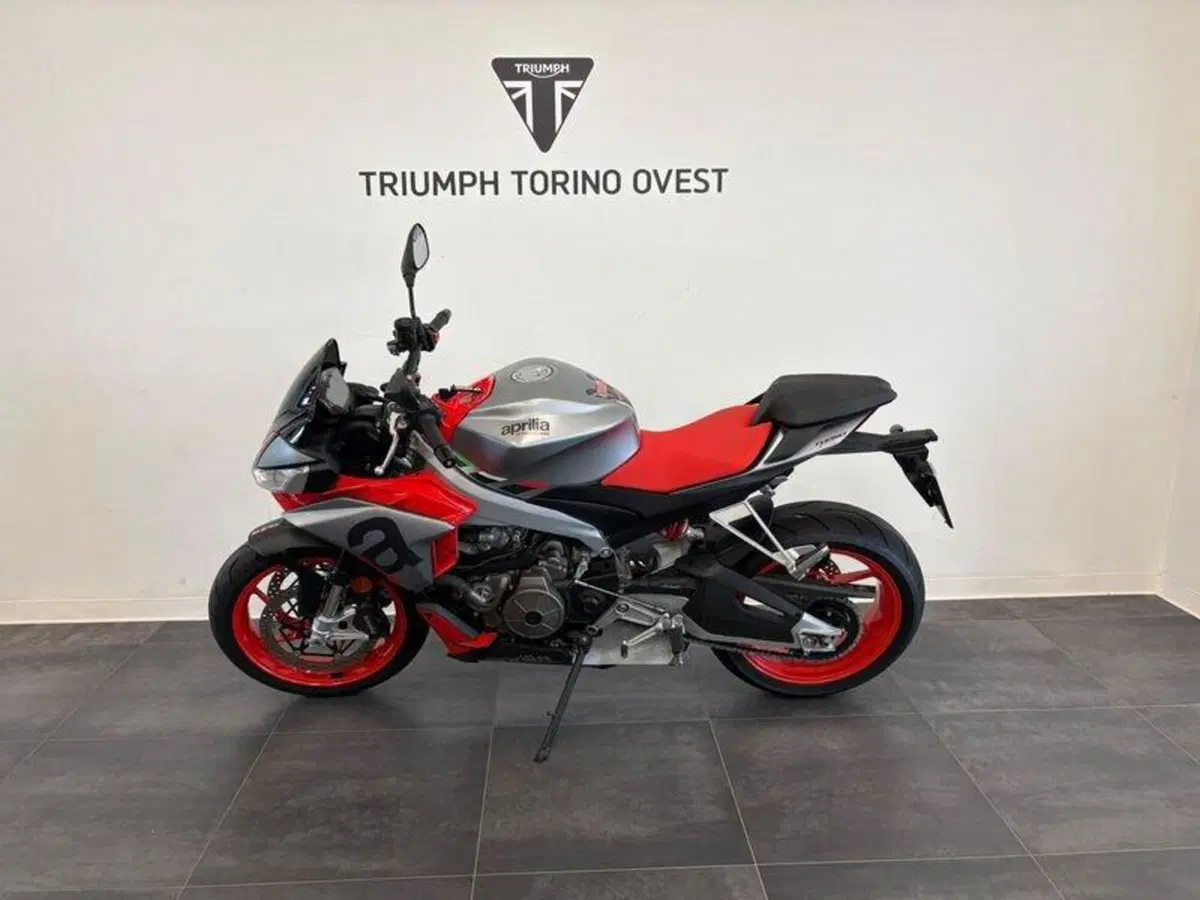Aprilia Tuono 660 (2021 - 25) (2)