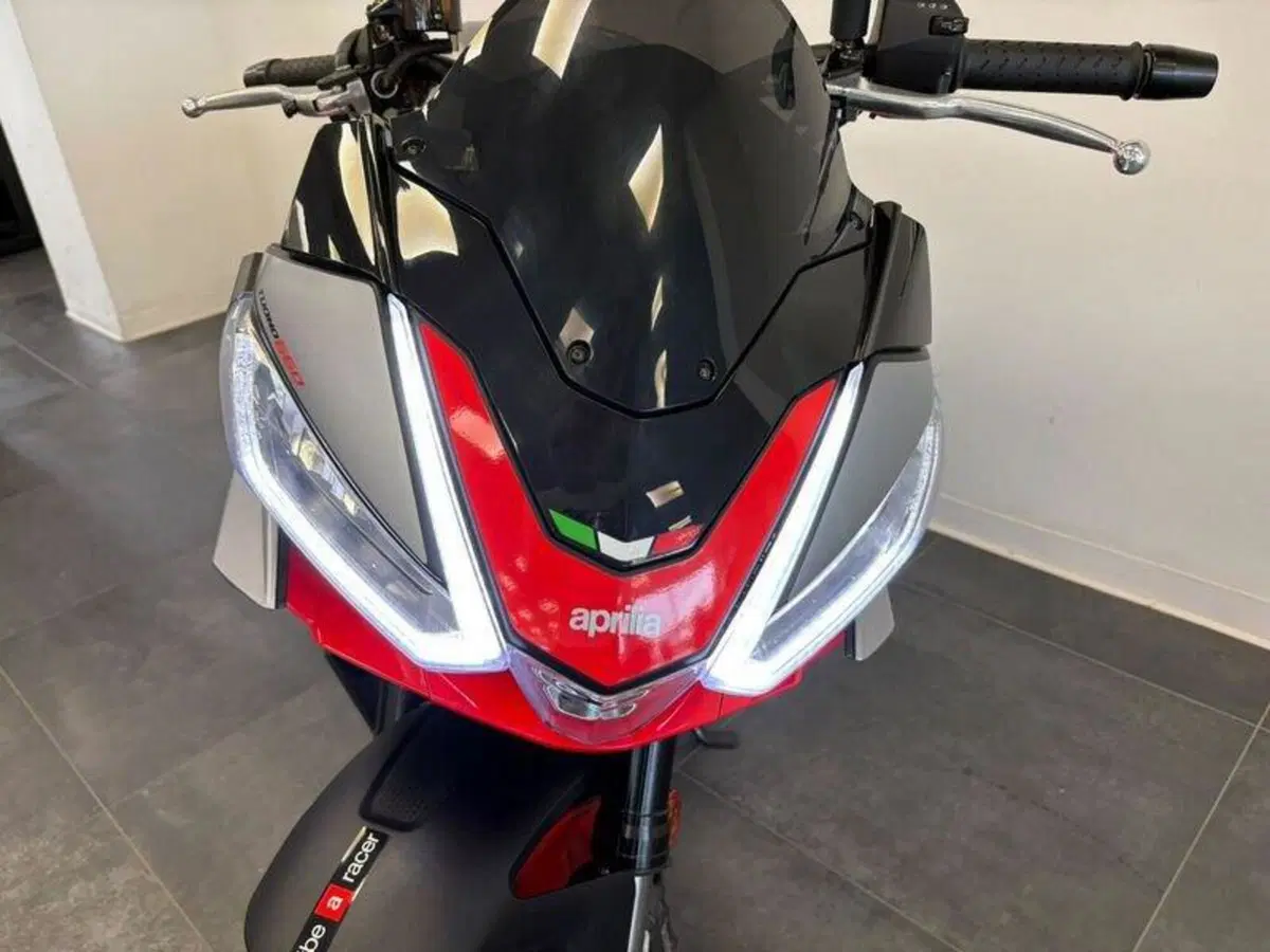 Aprilia Tuono 660 (2021 - 25) (5)