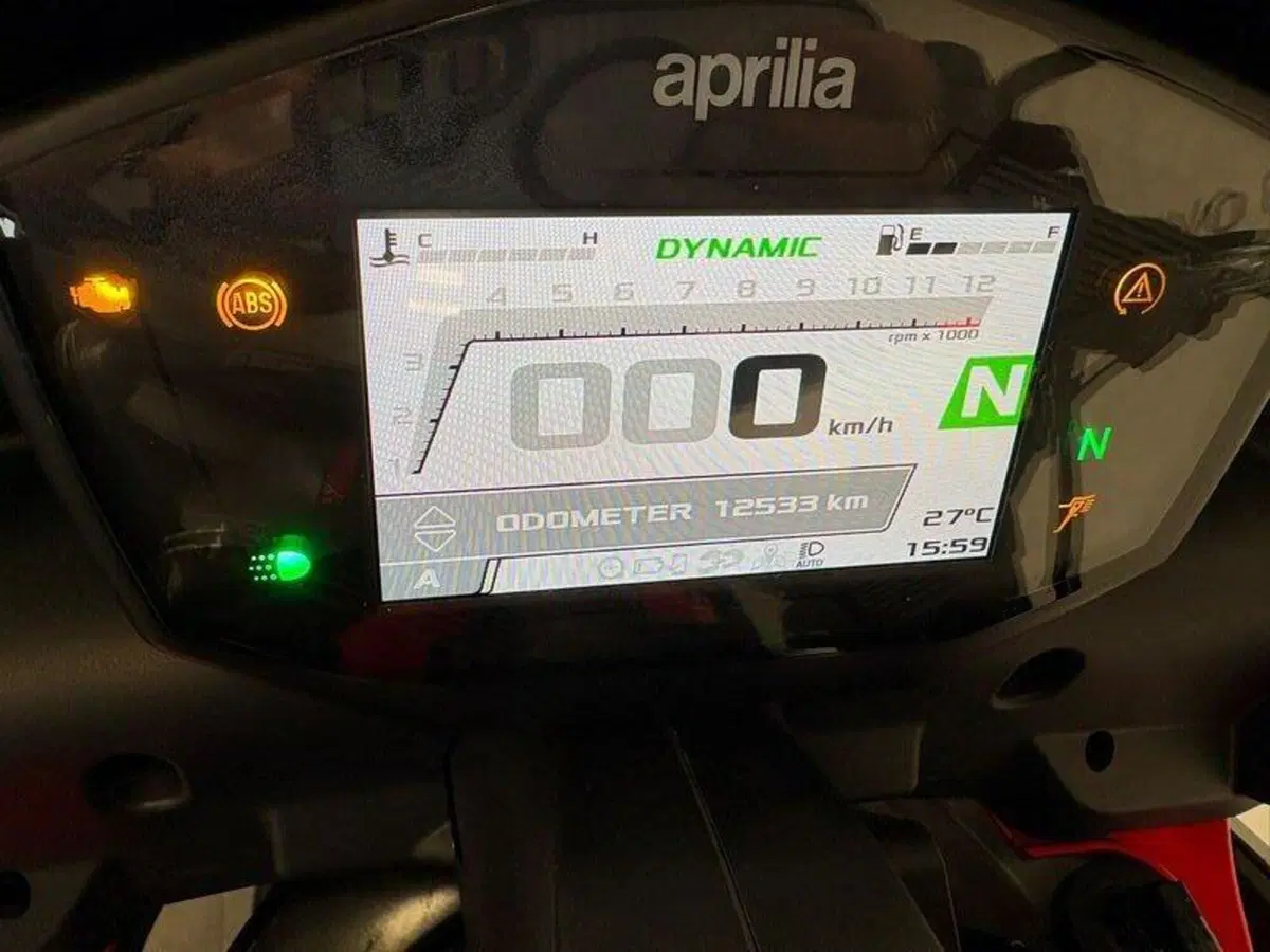 Aprilia Tuono 660 (2021 - 25) (4)
