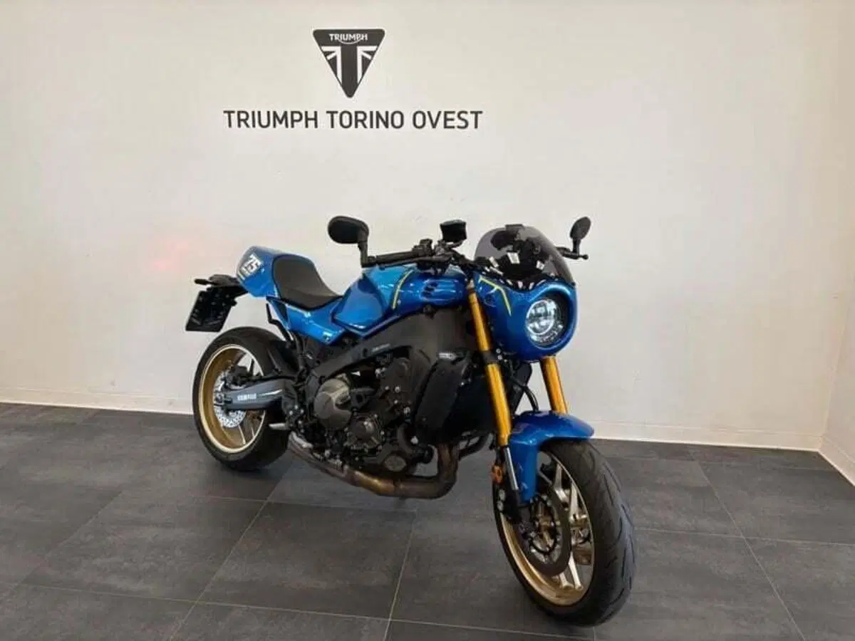 Yamaha XSR 900 (2022 - 24)