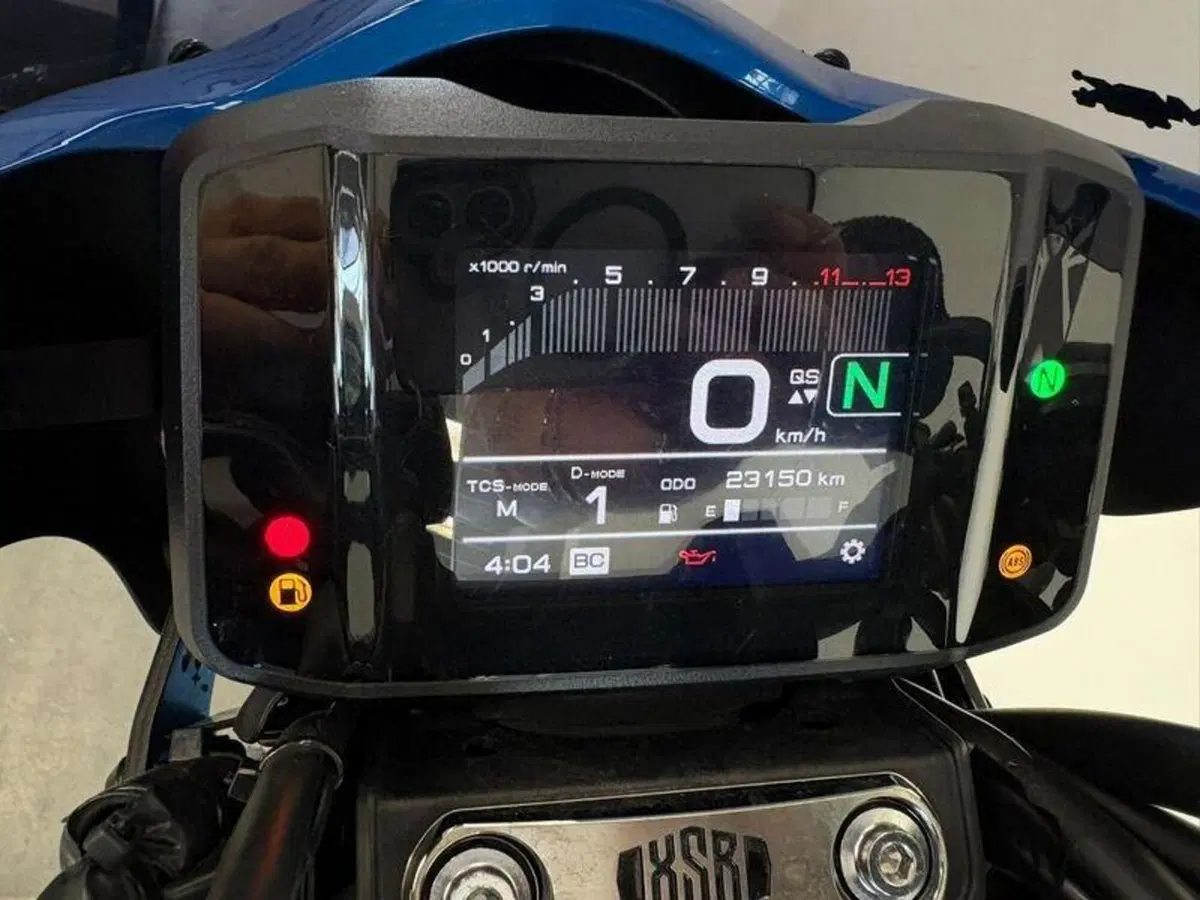 Yamaha XSR 900 (2022 - 24) (3)