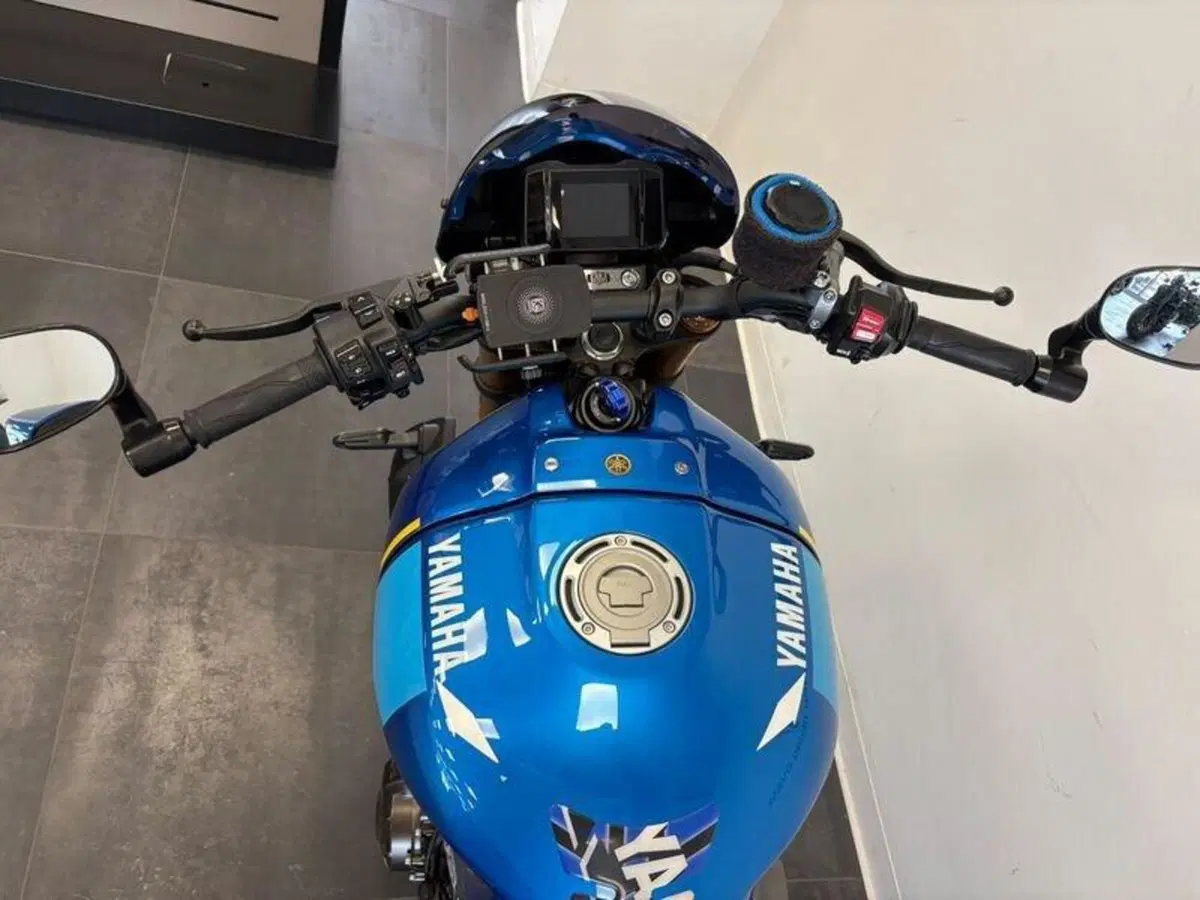 Yamaha XSR 900 (2022 - 24) (7)