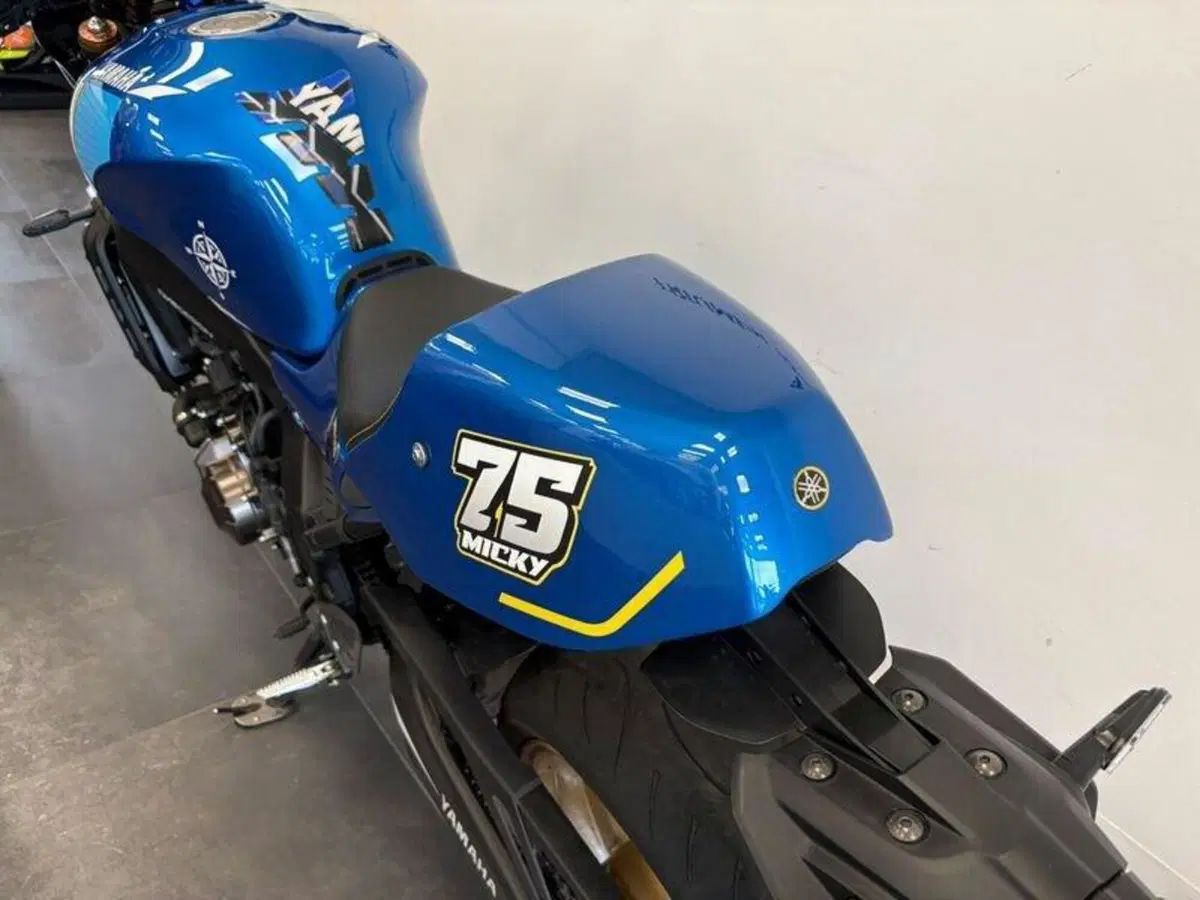 Yamaha XSR 900 (2022 - 24) (5)