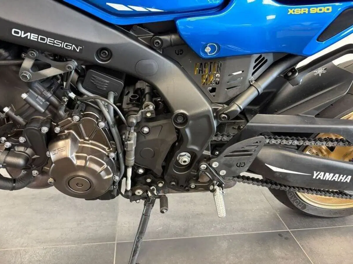 Yamaha XSR 900 (2022 - 24) (8)
