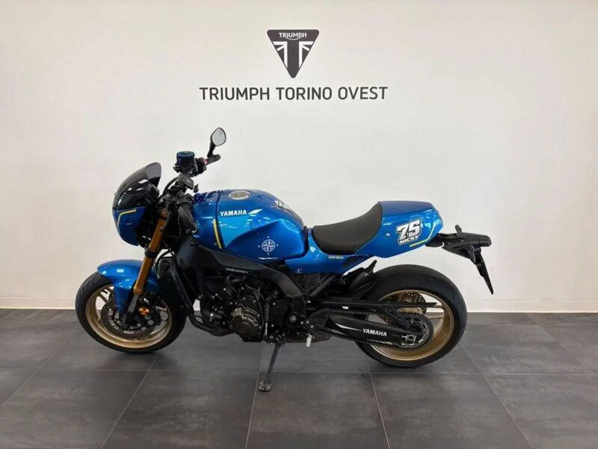 Yamaha XSR 900 (2022 - 24) (2)