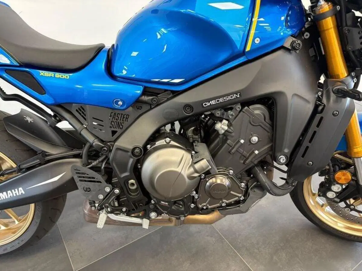 Yamaha XSR 900 (2022 - 24) (12)