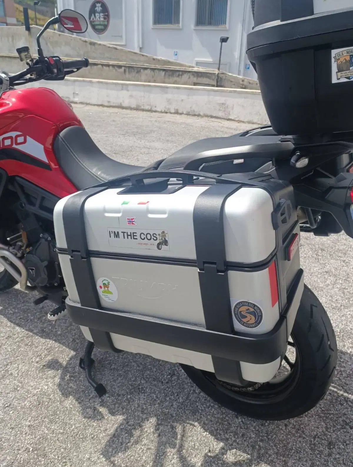Triumph Tiger 900 GT (2020 - 23) (11)