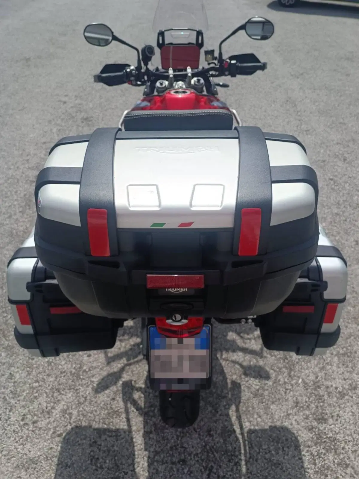 Triumph Tiger 900 GT (2020 - 23) (4)