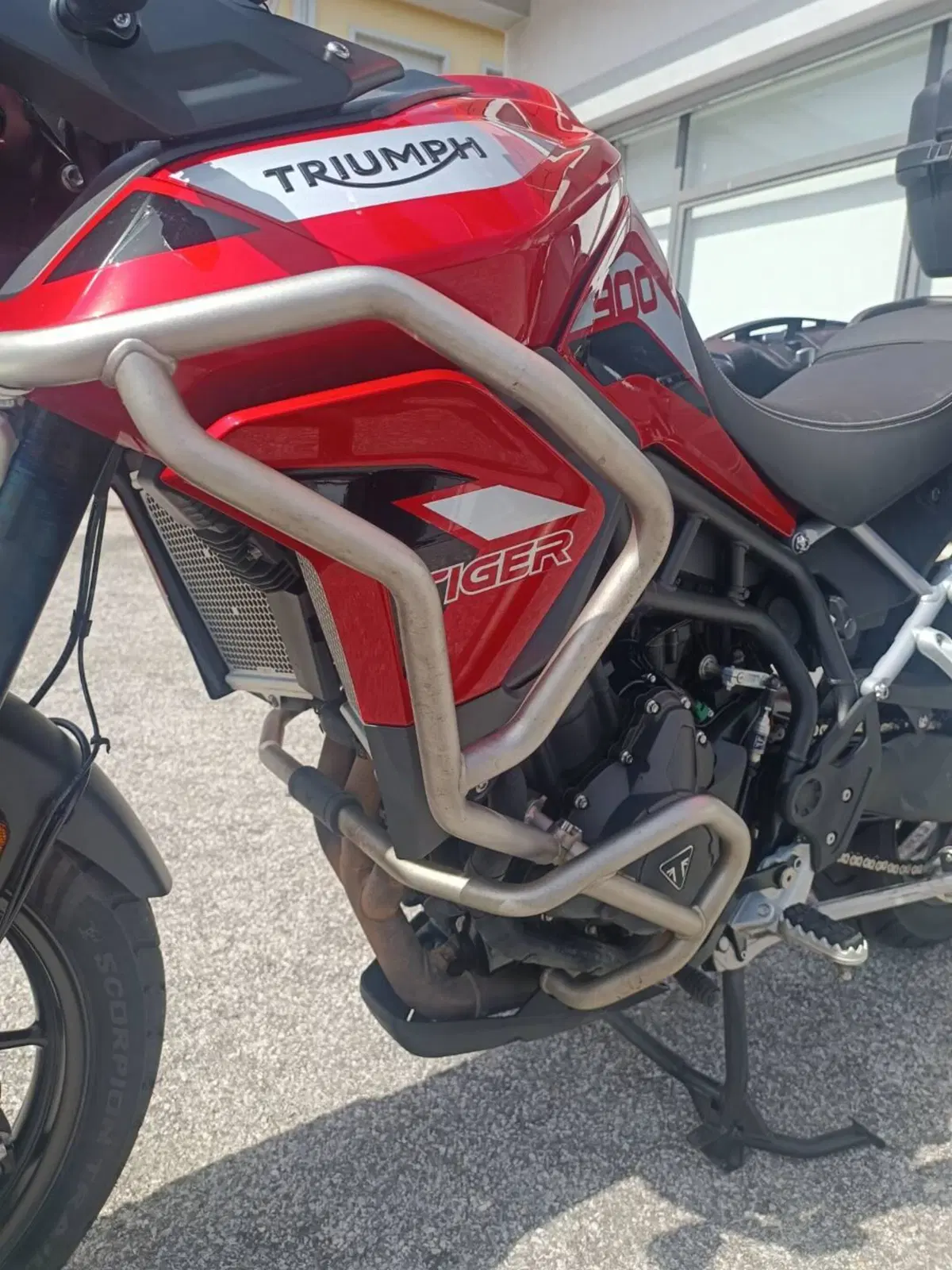 Triumph Tiger 900 GT (2020 - 23) (9)