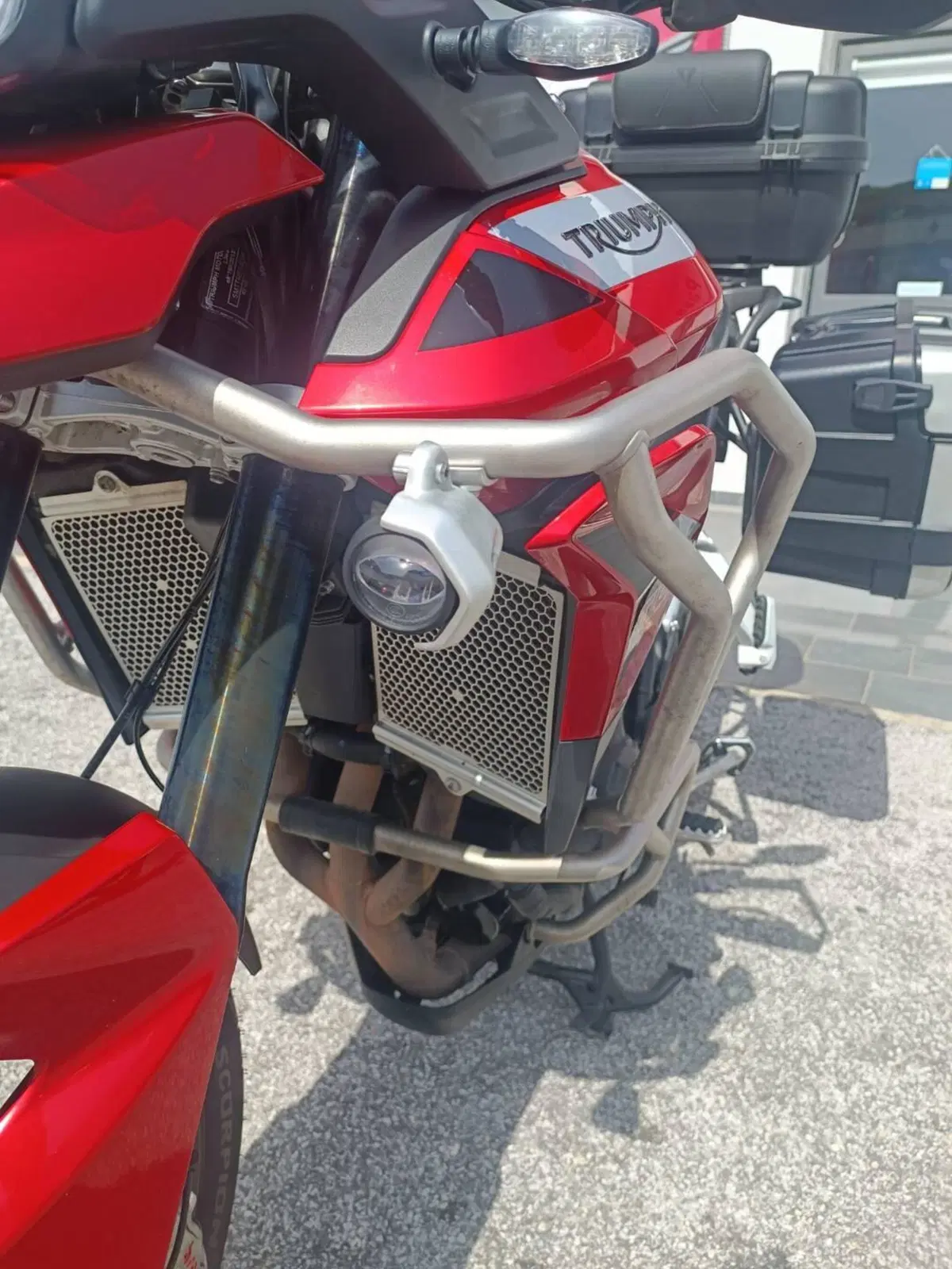 Triumph Tiger 900 GT (2020 - 23) (8)