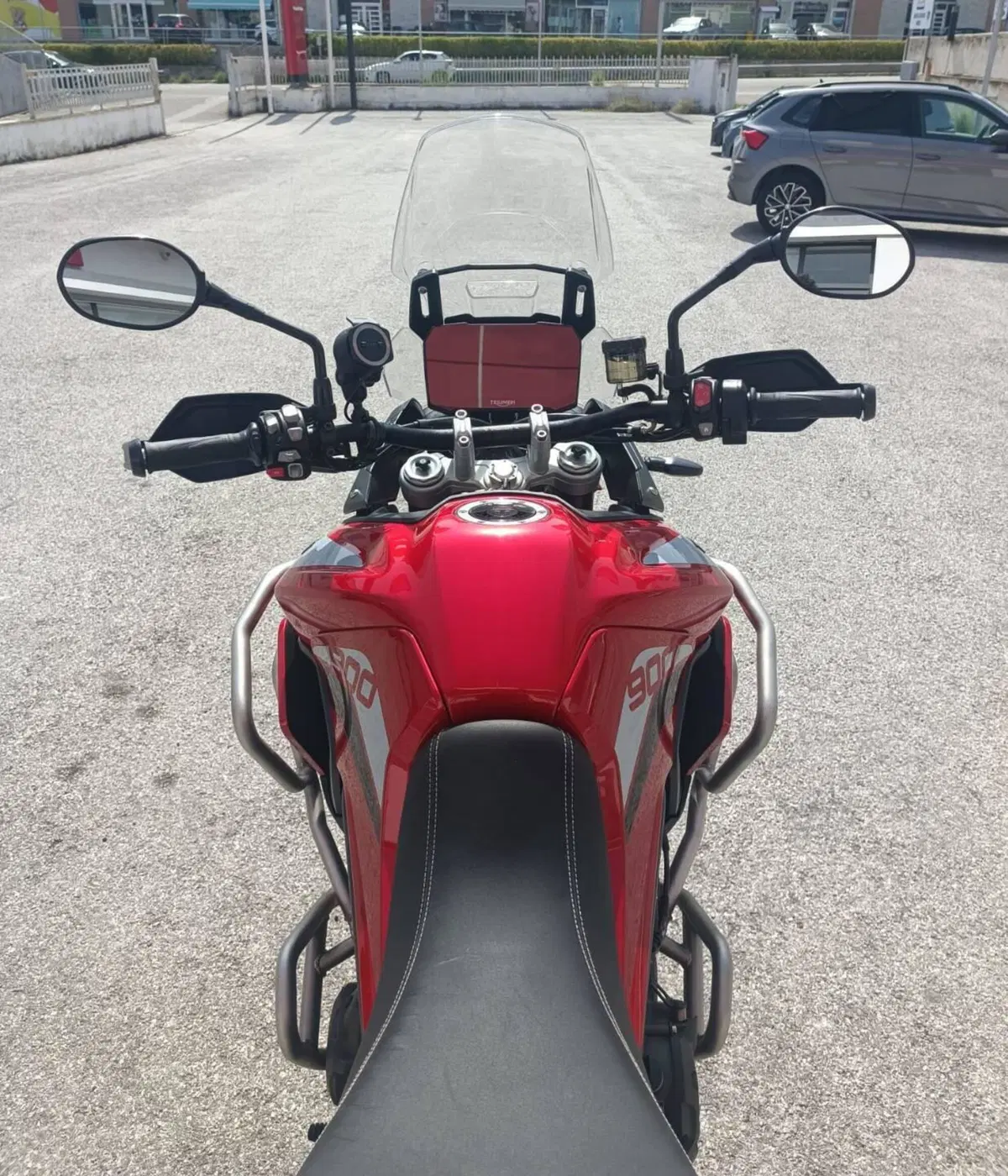 Triumph Tiger 900 GT (2020 - 23) (5)