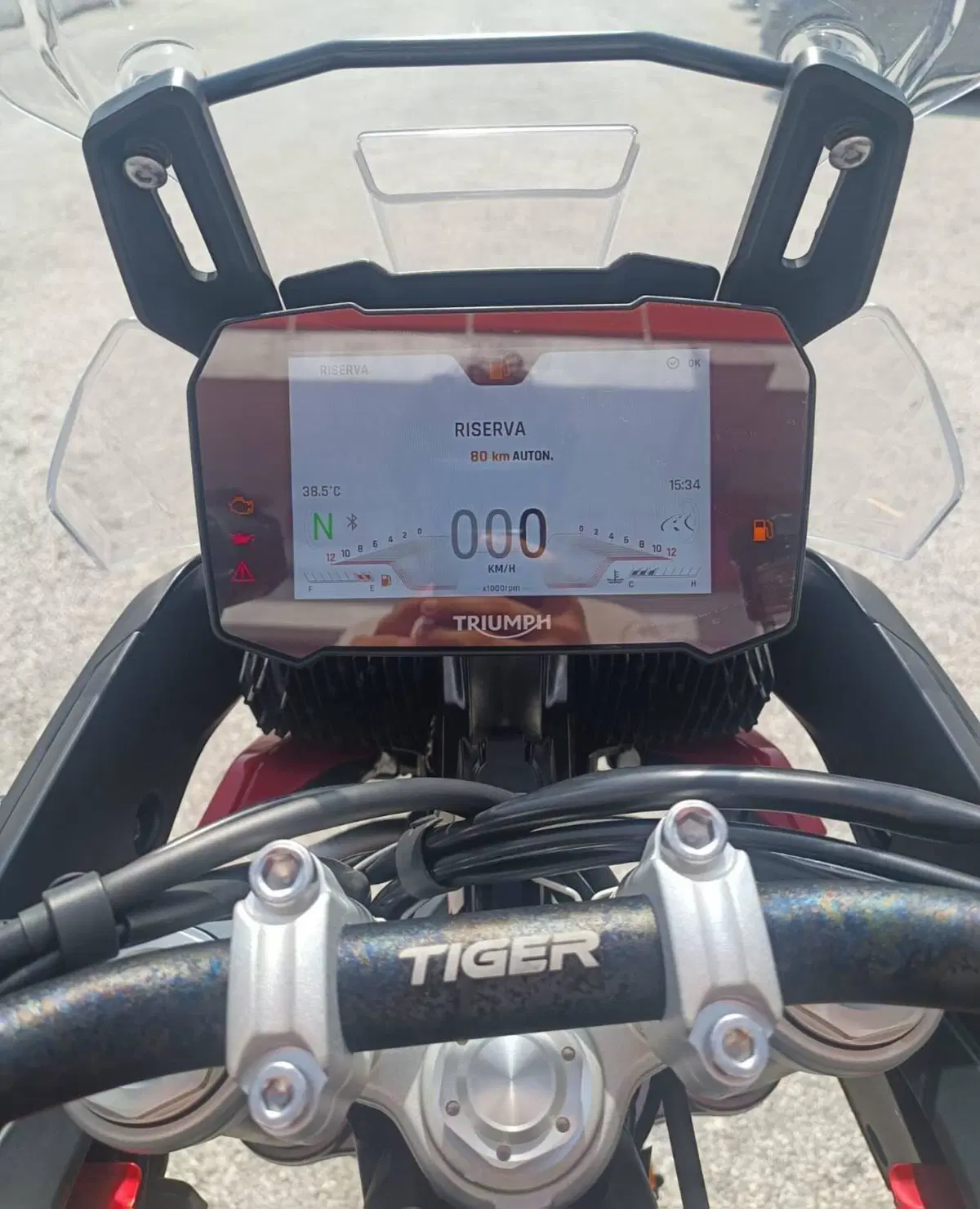 Triumph Tiger 900 GT (2020 - 23) (6)
