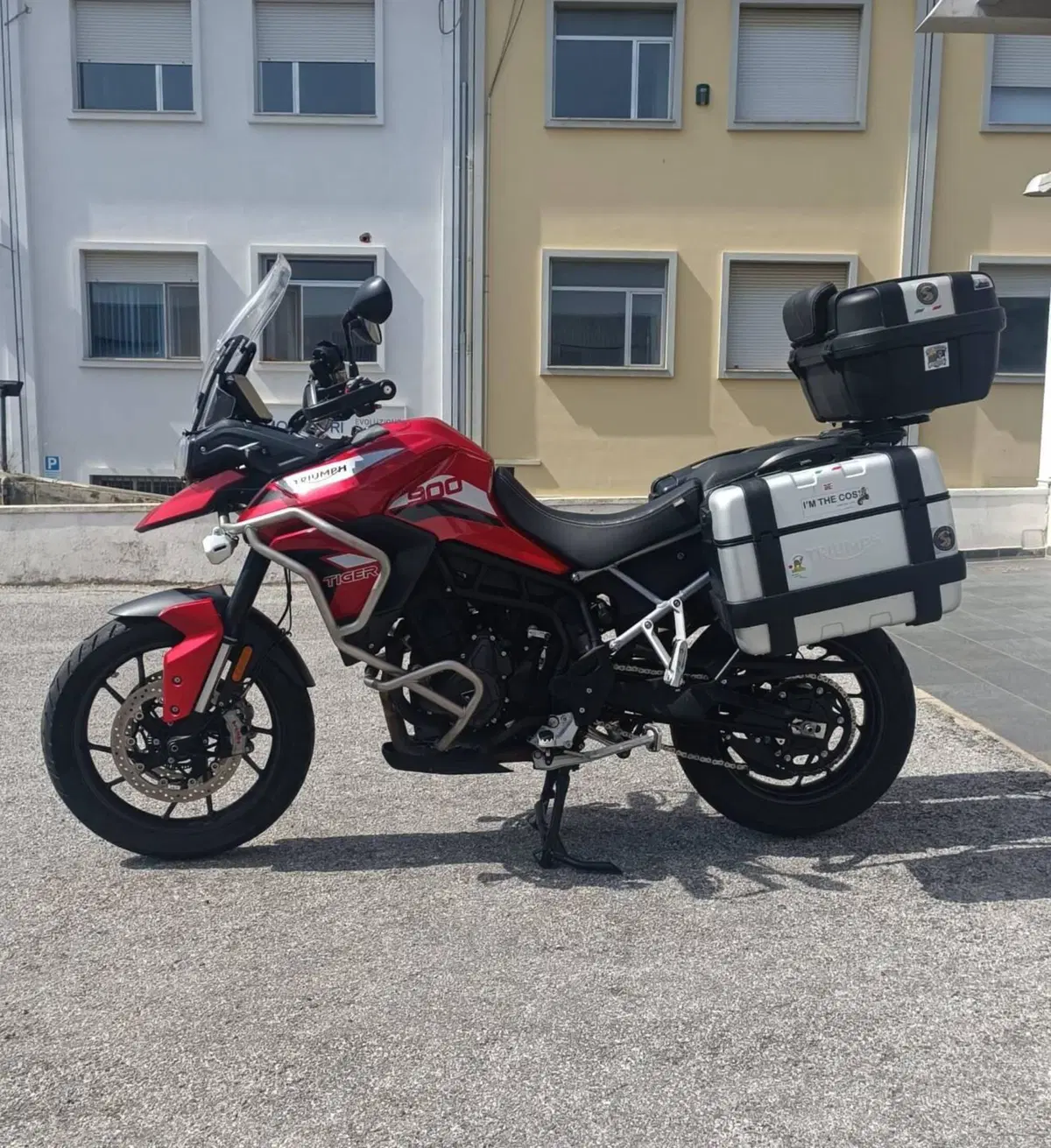 Triumph Tiger 900 GT (2020 - 23) (2)