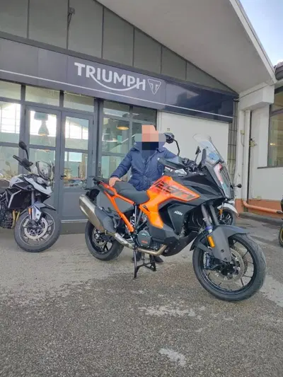 KTM 1290 Super Adventure S (2022 - 25) usata