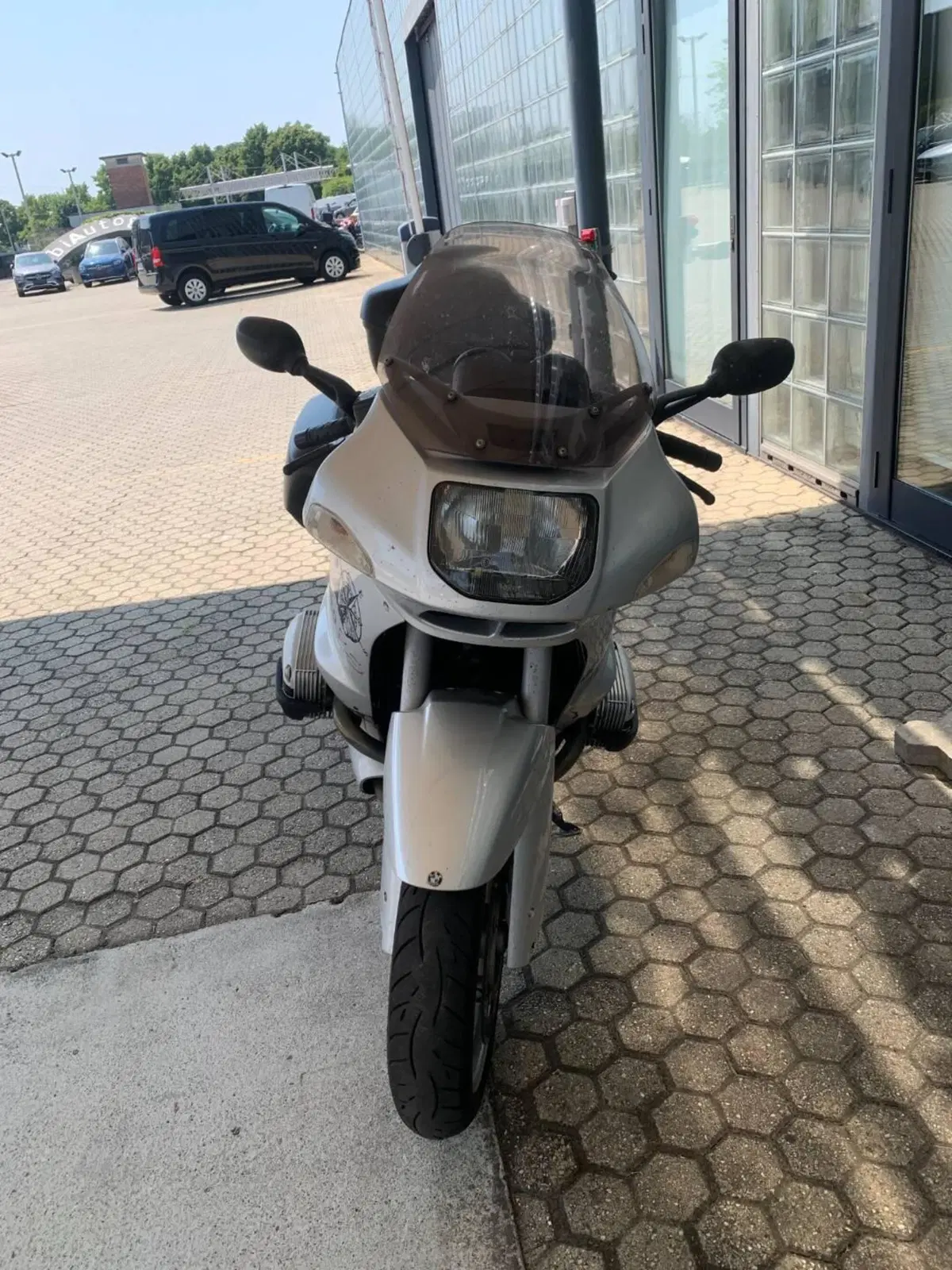 Bmw R 1150 RS (2001 - 06) (2)