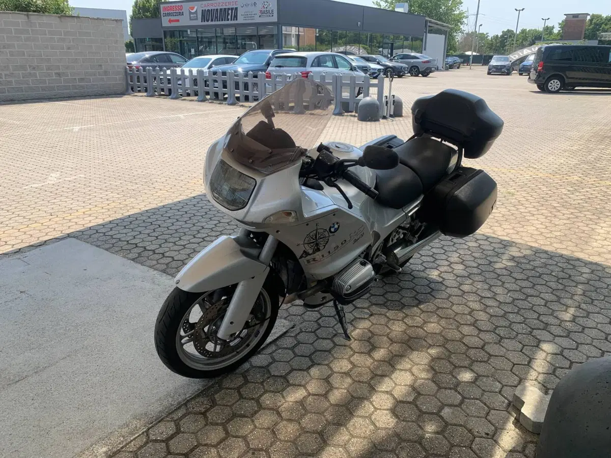 Bmw R 1150 RS (2001 - 06) (3)