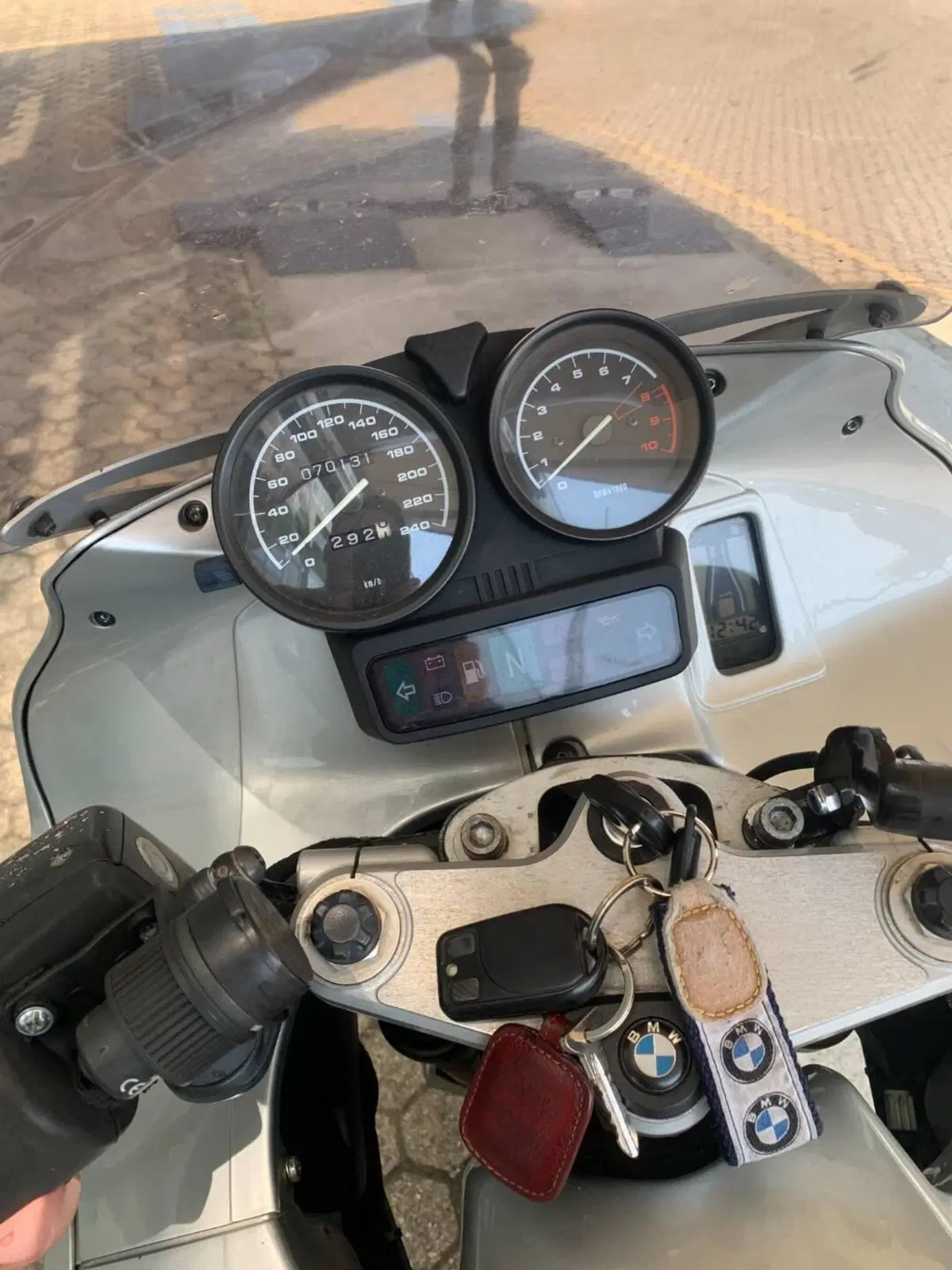 Bmw R 1150 RS (2001 - 06) (4)