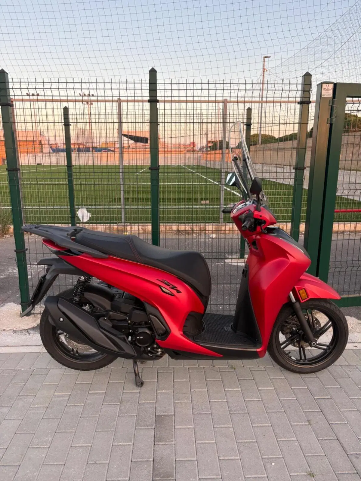 Honda SH 350i Sport (2025 - 26)