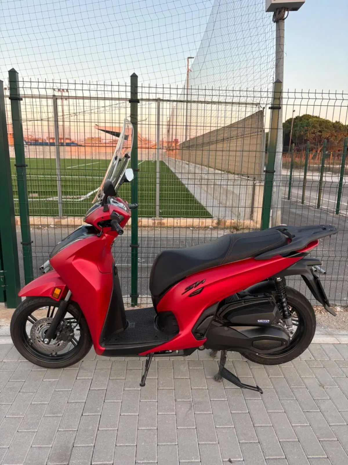 Honda SH 350i Sport (2025 - 26) (3)