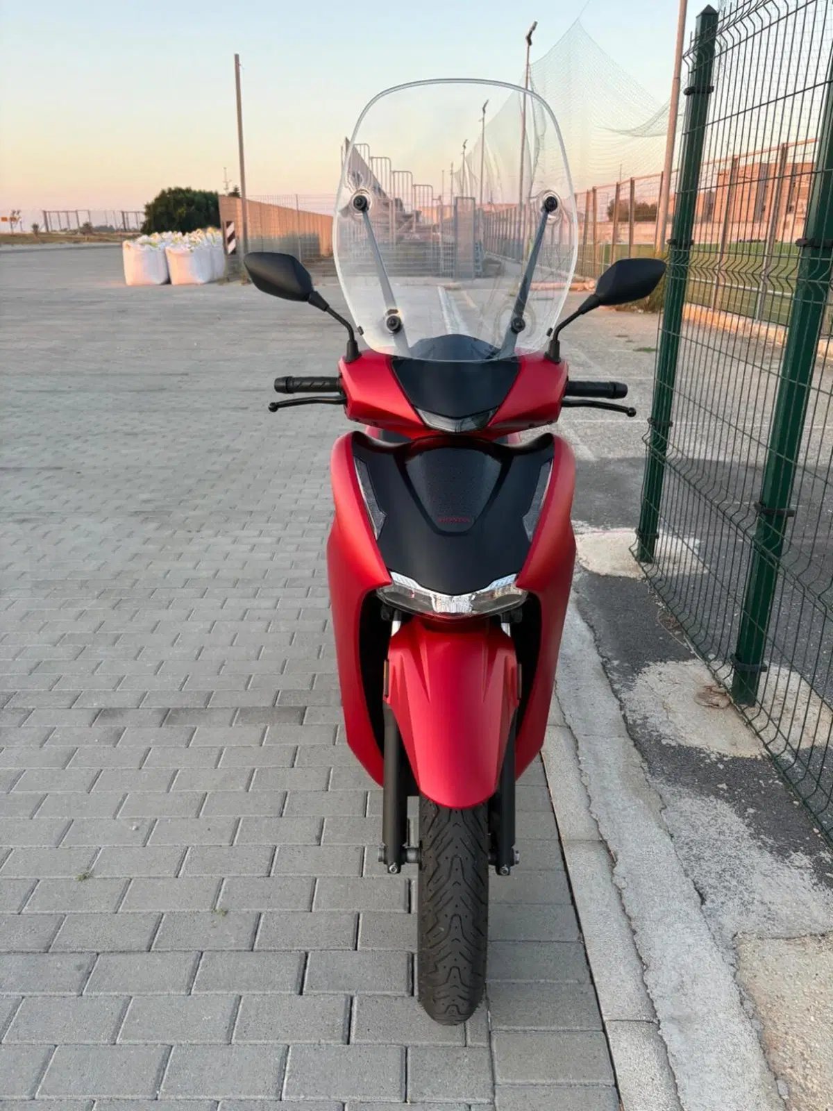 Honda SH 350i Sport (2025 - 26) (2)