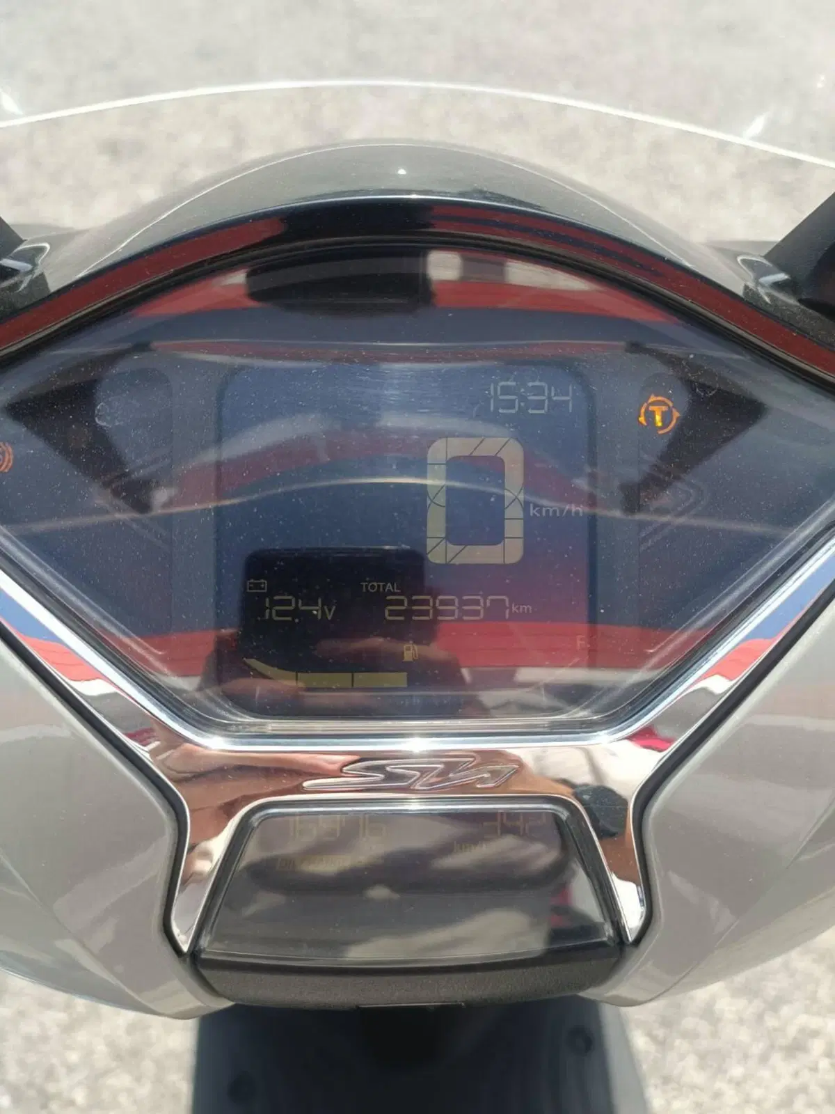 Honda SH 150i (2024 - 25) (5)