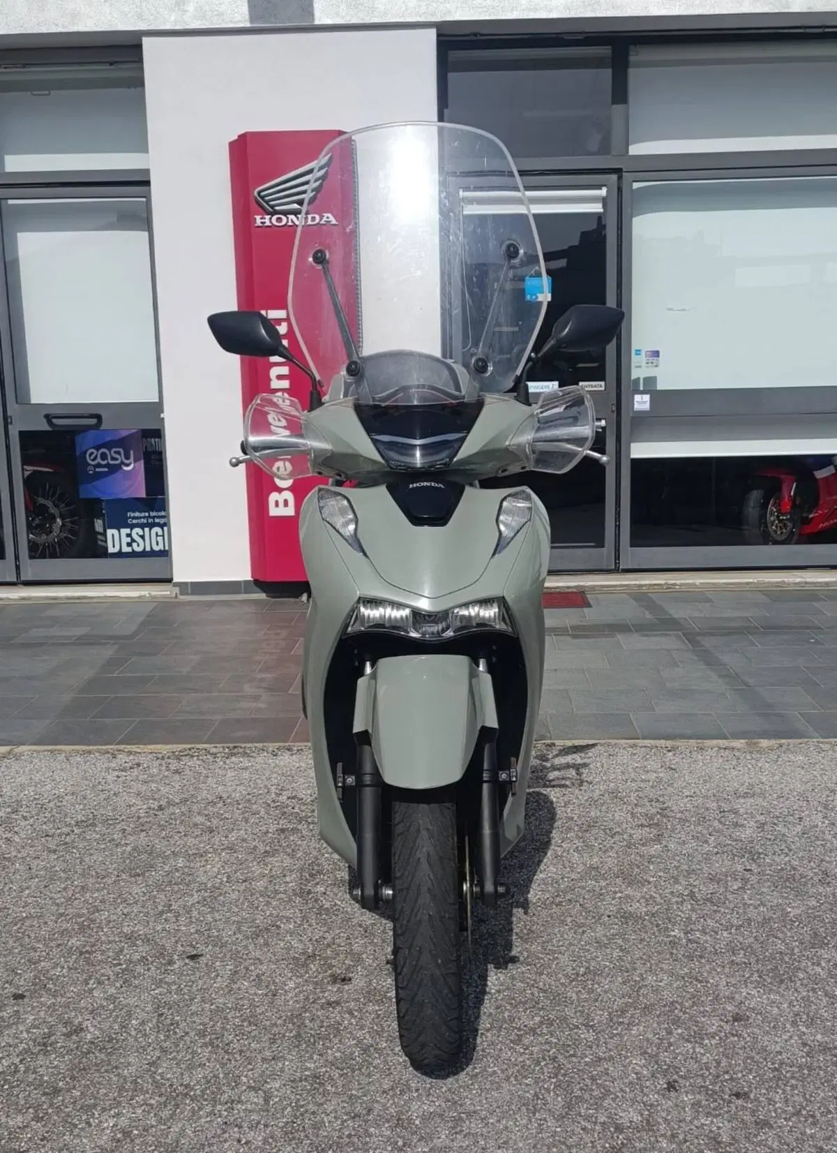 Honda SH 150i (2024 - 25)
