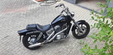 Honda VT1100 Shadow SC23 d'epoca
