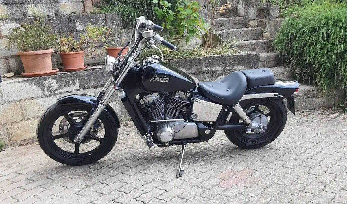 Honda VT1100 Shadow SC23 (3)