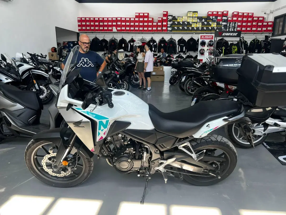 Honda NX500 (2026) (2)