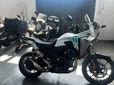 Honda NX500 (2026) usata