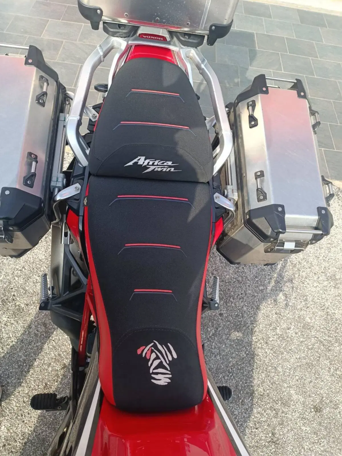 Honda Africa Twin CRF 1100L (2020 - 21) (9)