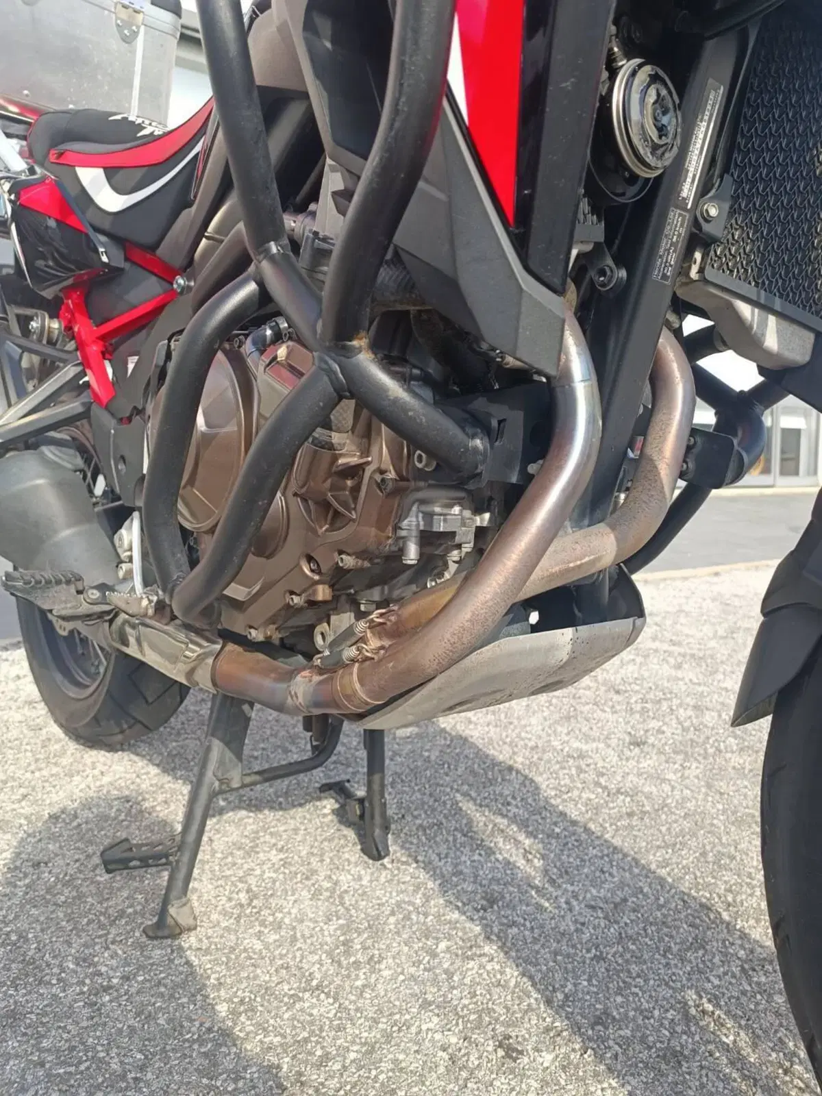 Honda Africa Twin CRF 1100L (2020 - 21) (10)