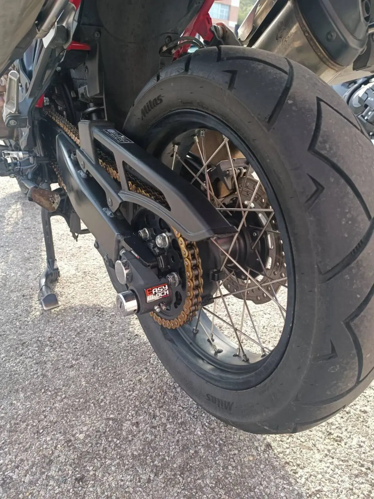 Honda Africa Twin CRF 1100L (2020 - 21) (11)