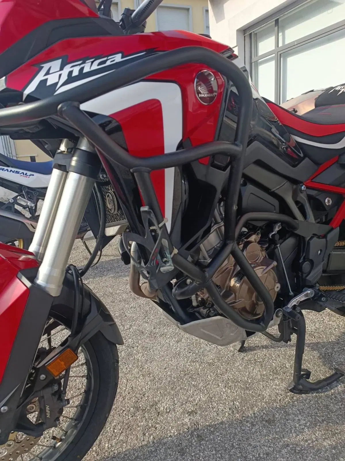 Honda Africa Twin CRF 1100L (2020 - 21) (8)