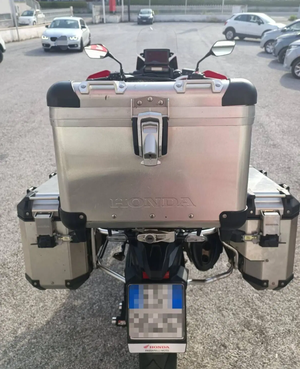 Honda Africa Twin CRF 1100L (2020 - 21) (4)